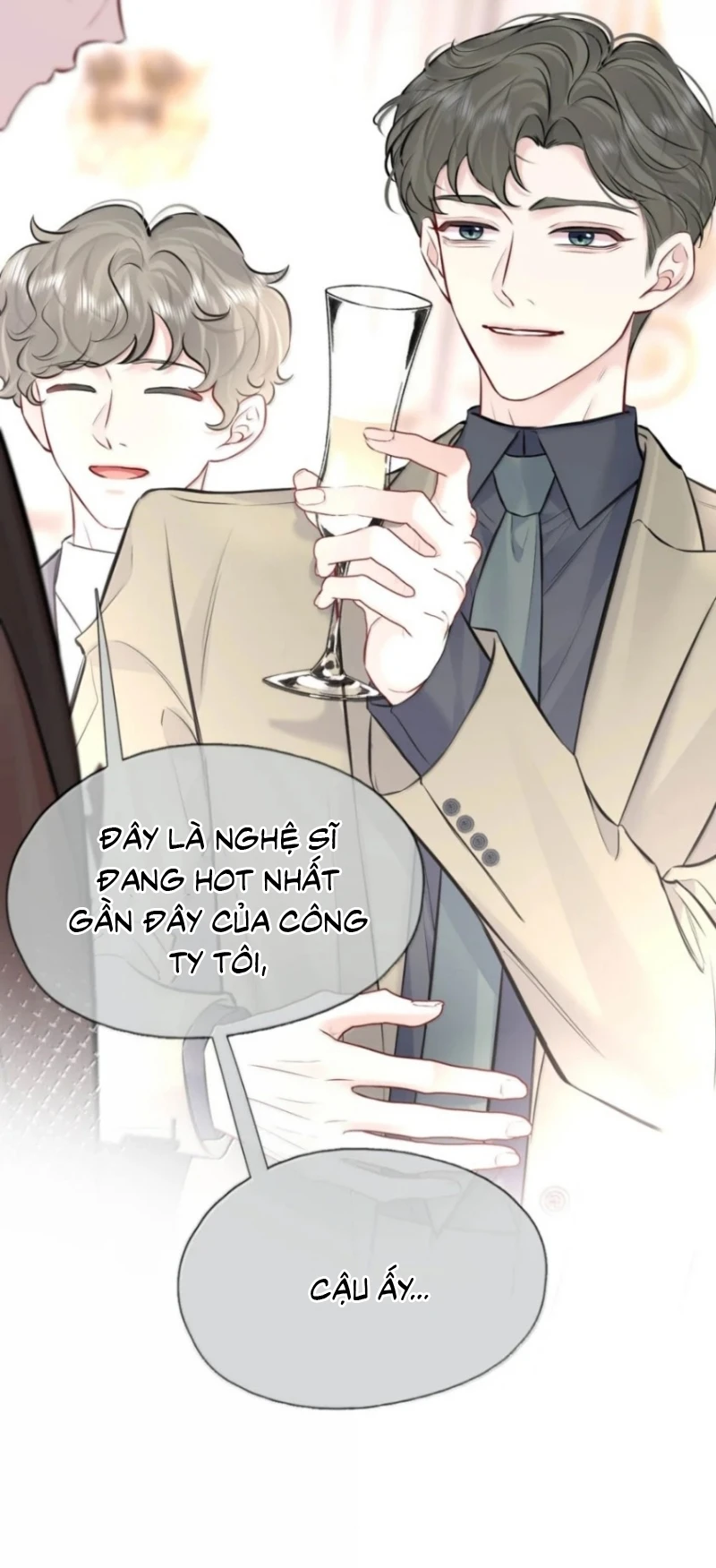 Công Lược Đối Tượng! Hình Tượng Của Cậu Sập Rồi! Chapter 62 - 7