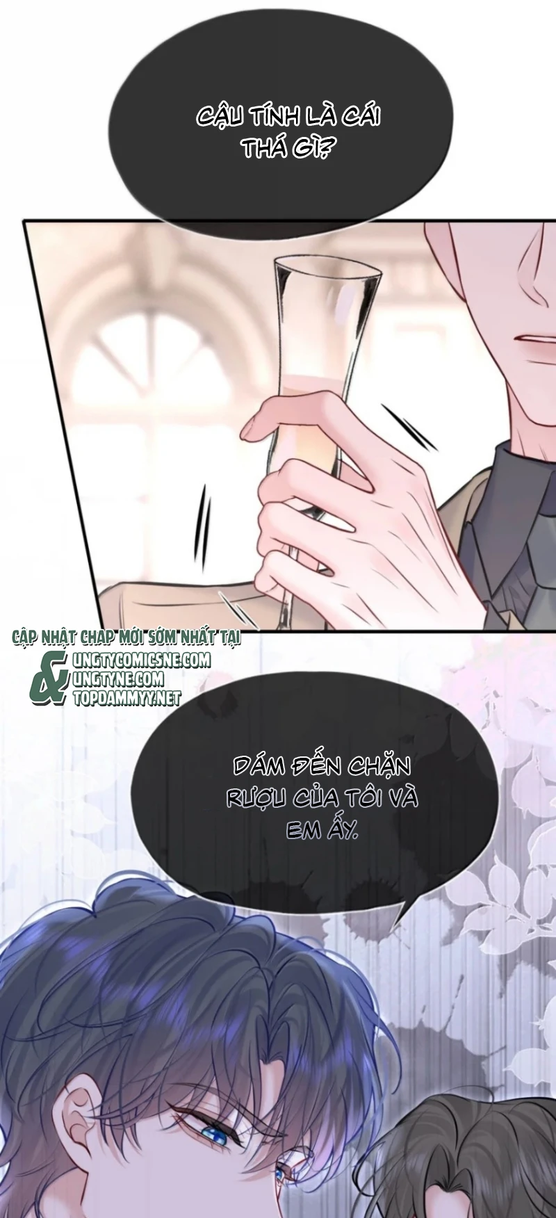 Công Lược Đối Tượng! Hình Tượng Của Cậu Sập Rồi! Chapter 62 - 8