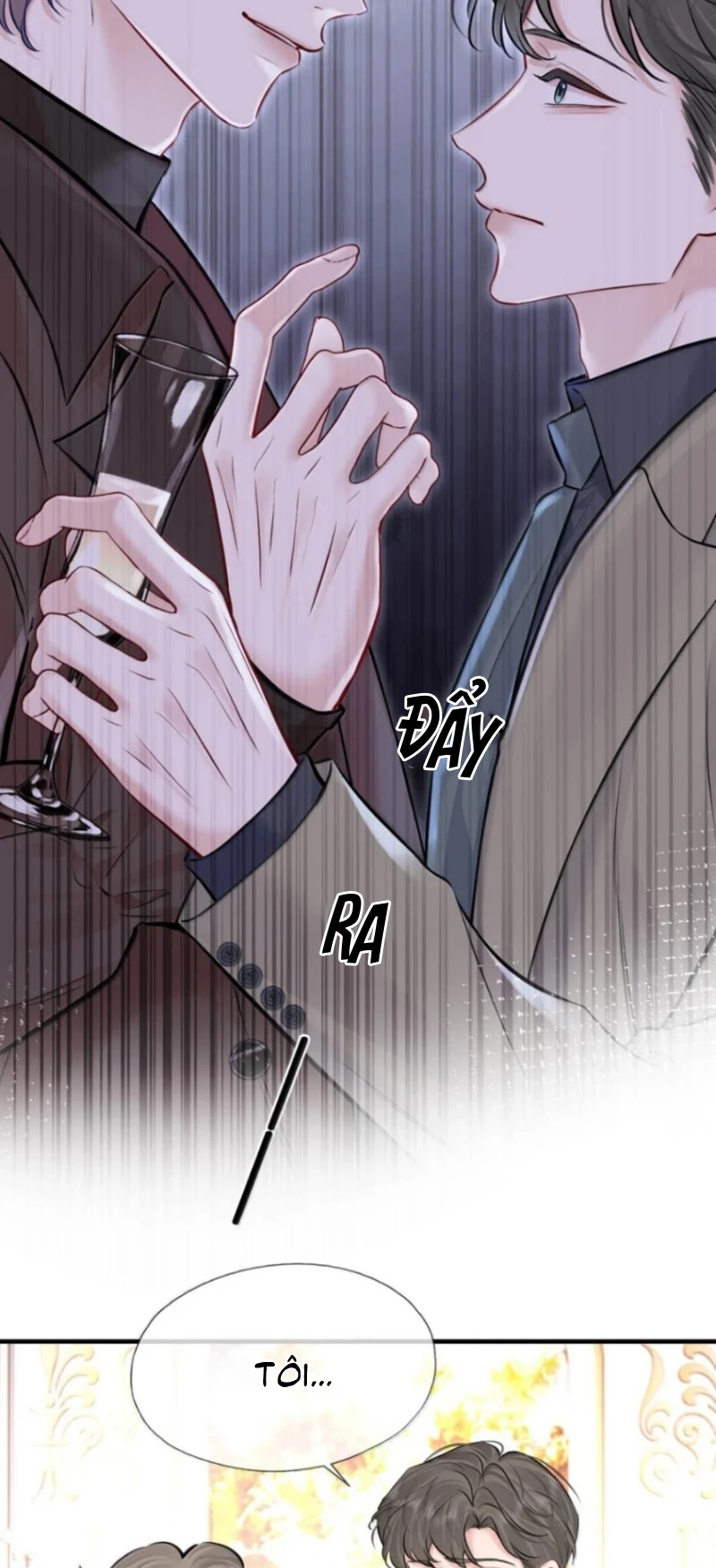 Công Lược Đối Tượng! Hình Tượng Của Cậu Sập Rồi! Chapter 62 - 9