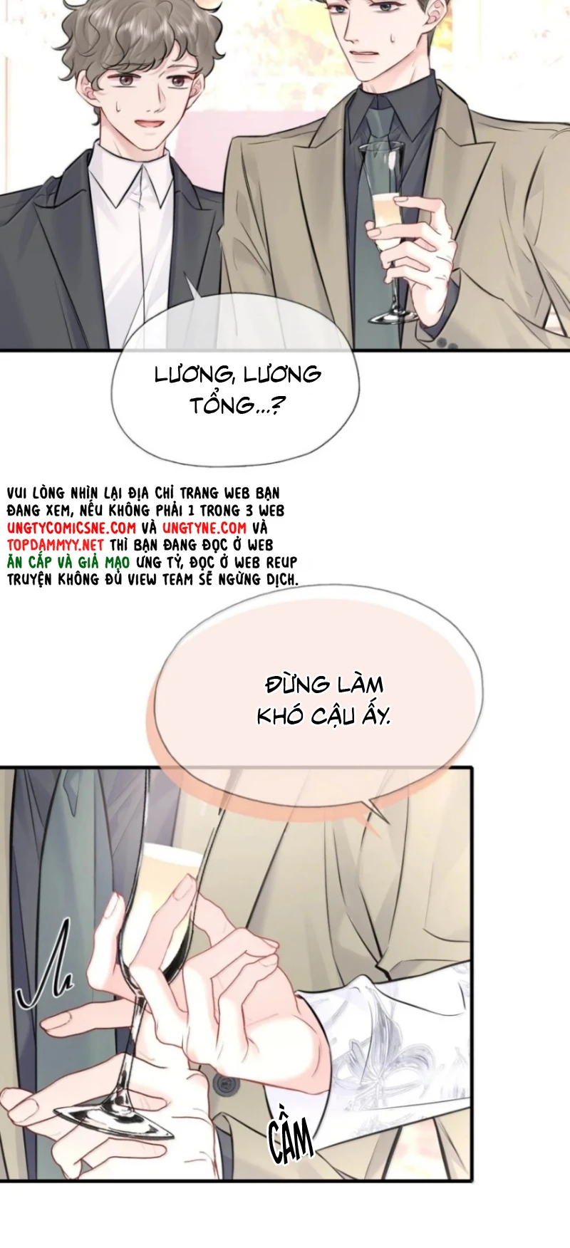 Công Lược Đối Tượng! Hình Tượng Của Cậu Sập Rồi! Chapter 62 - 10