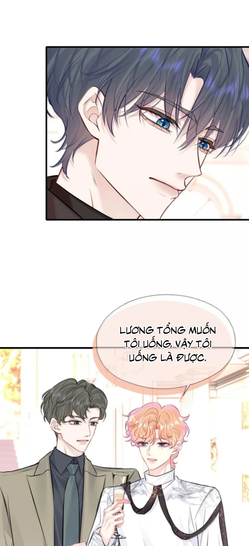 Công Lược Đối Tượng! Hình Tượng Của Cậu Sập Rồi! Chapter 62 - 11