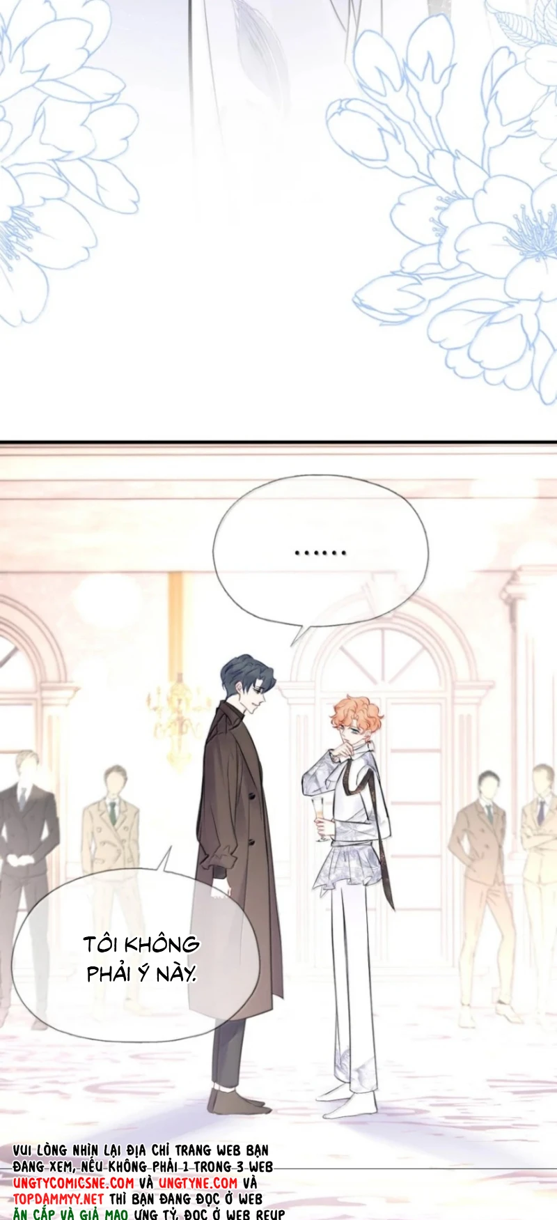 Công Lược Đối Tượng! Hình Tượng Của Cậu Sập Rồi! Chapter 62 - 13