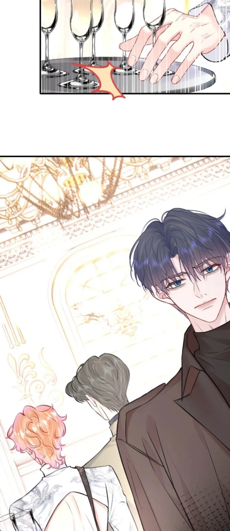 Công Lược Đối Tượng! Hình Tượng Của Cậu Sập Rồi! Chapter 62 - 20