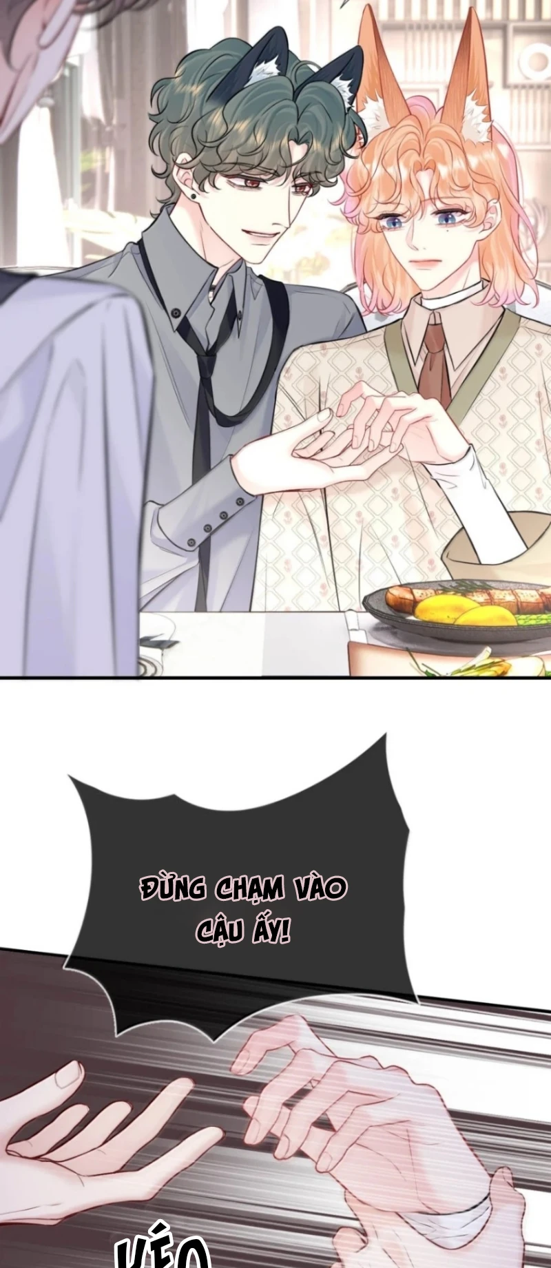 Công Lược Đối Tượng! Hình Tượng Của Cậu Sập Rồi! Chapter 62 - 22