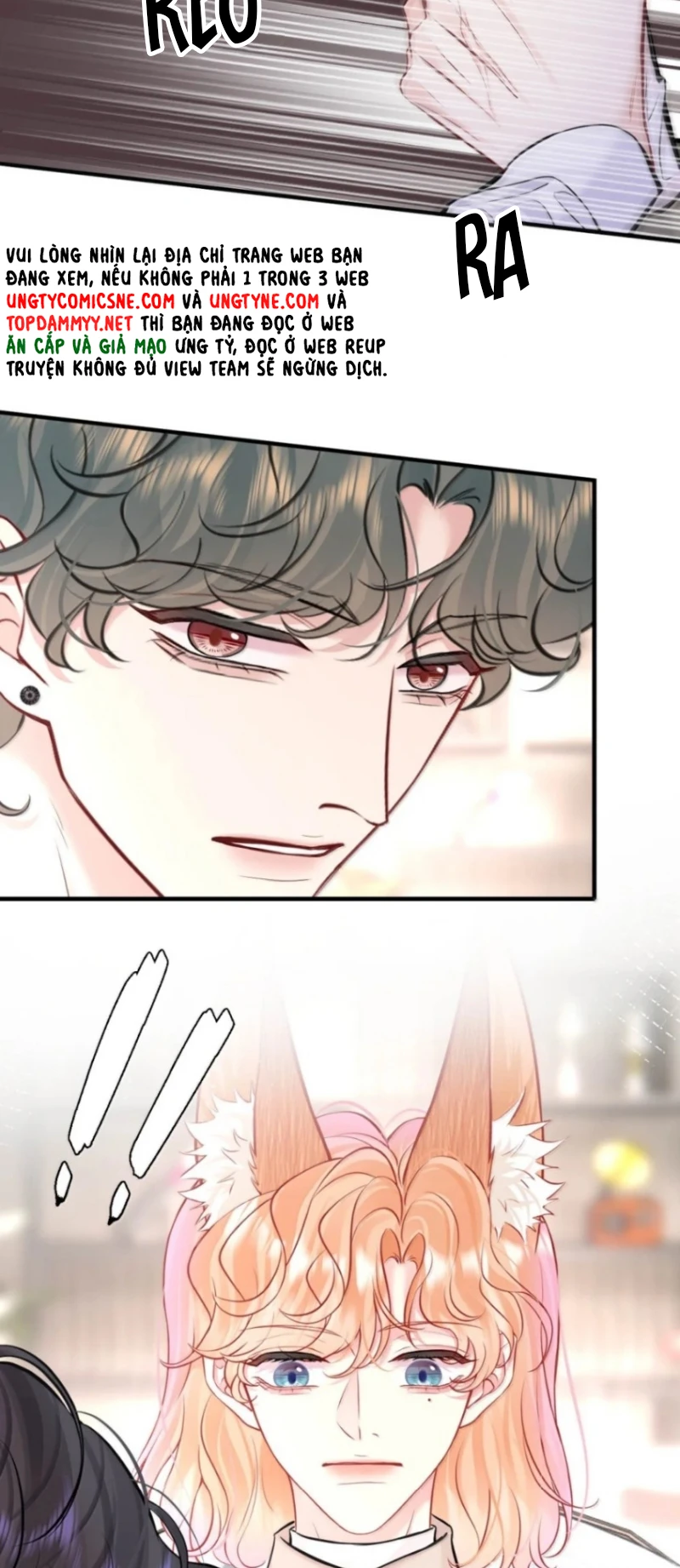 Công Lược Đối Tượng! Hình Tượng Của Cậu Sập Rồi! Chapter 62 - 23