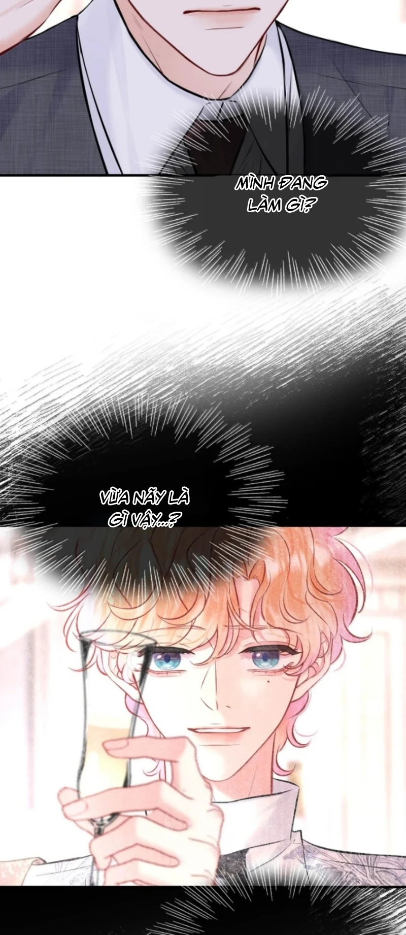 Công Lược Đối Tượng! Hình Tượng Của Cậu Sập Rồi! Chapter 62 - 25