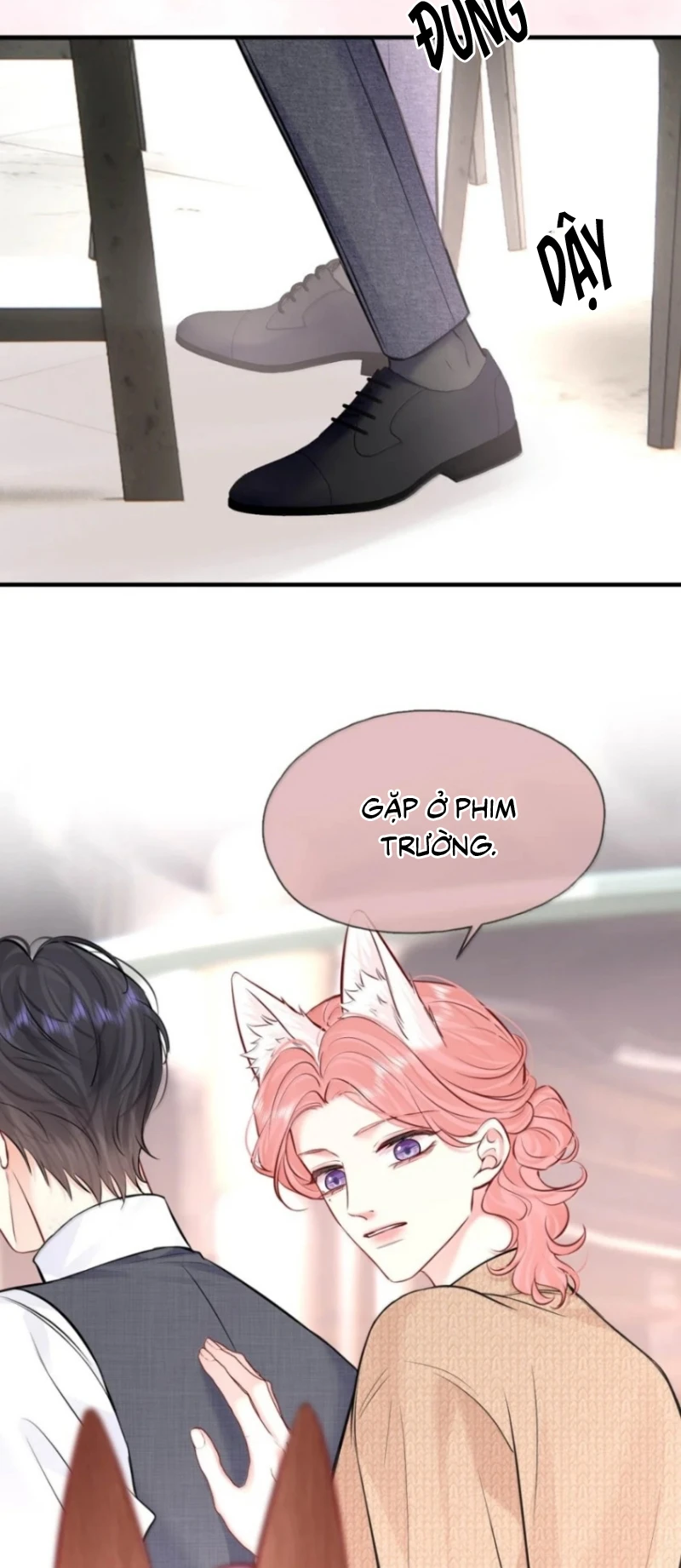 Công Lược Đối Tượng! Hình Tượng Của Cậu Sập Rồi! Chapter 62 - 30