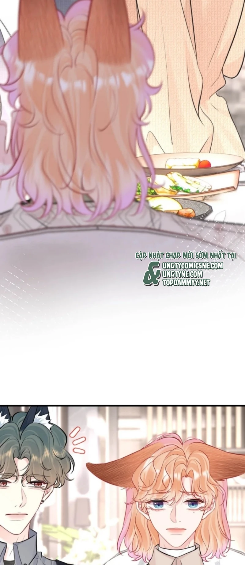 Công Lược Đối Tượng! Hình Tượng Của Cậu Sập Rồi! Chapter 62 - 31