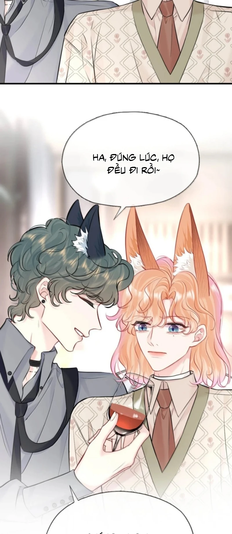 Công Lược Đối Tượng! Hình Tượng Của Cậu Sập Rồi! Chapter 62 - 32