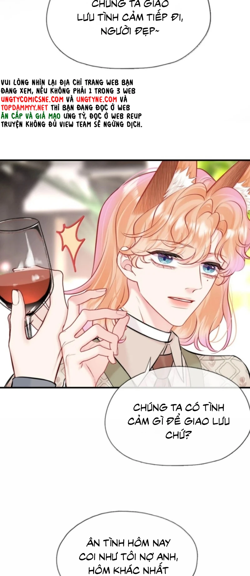 Công Lược Đối Tượng! Hình Tượng Của Cậu Sập Rồi! Chapter 62 - 33