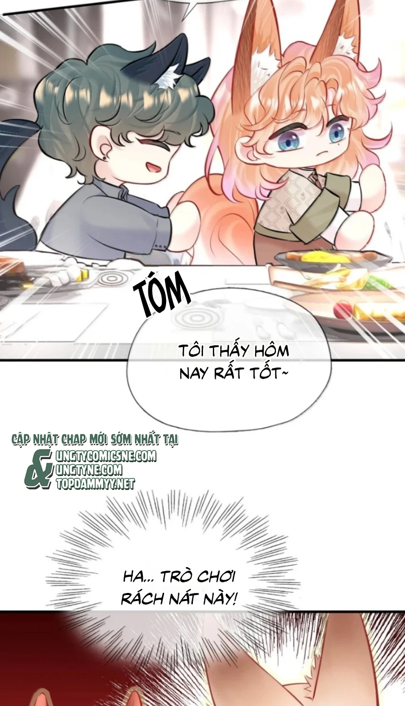 Công Lược Đối Tượng! Hình Tượng Của Cậu Sập Rồi! Chapter 62 - 35