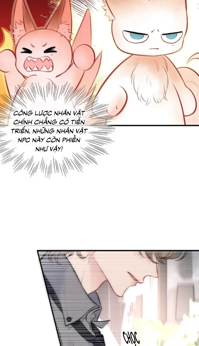 Công Lược Đối Tượng! Hình Tượng Của Cậu Sập Rồi! Chapter 62 - 36