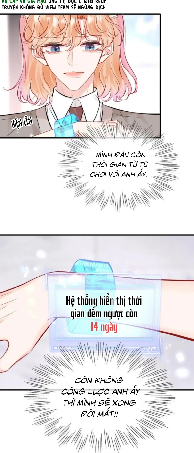 Công Lược Đối Tượng! Hình Tượng Của Cậu Sập Rồi! Chapter 63 - 5