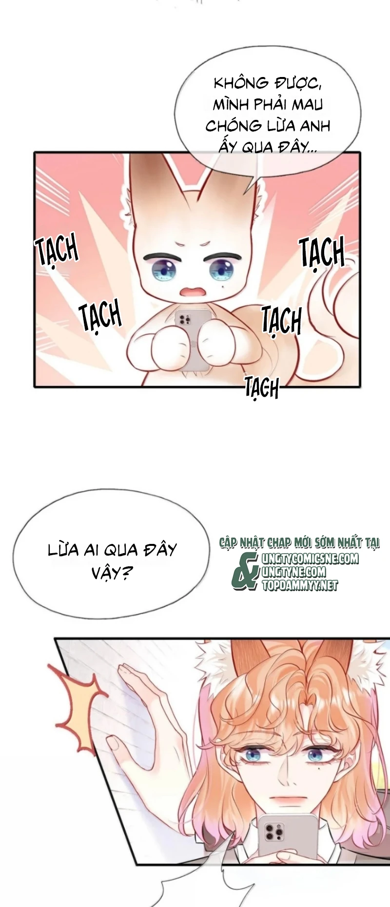 Công Lược Đối Tượng! Hình Tượng Của Cậu Sập Rồi! Chapter 63 - 6