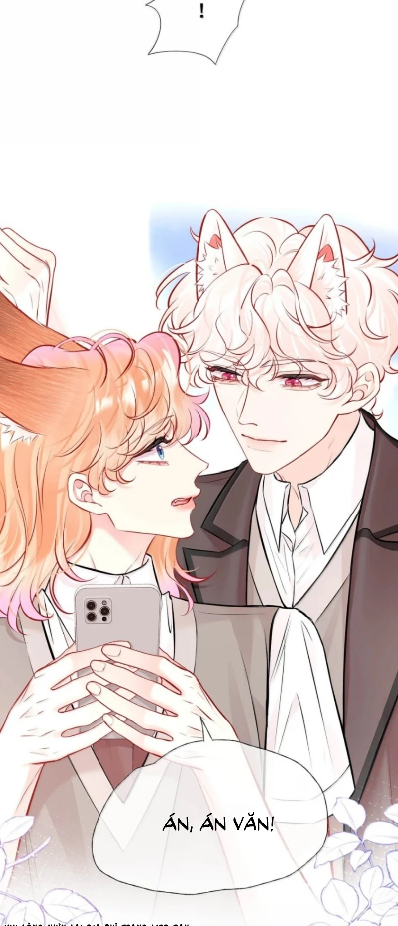 Công Lược Đối Tượng! Hình Tượng Của Cậu Sập Rồi! Chapter 63 - 7