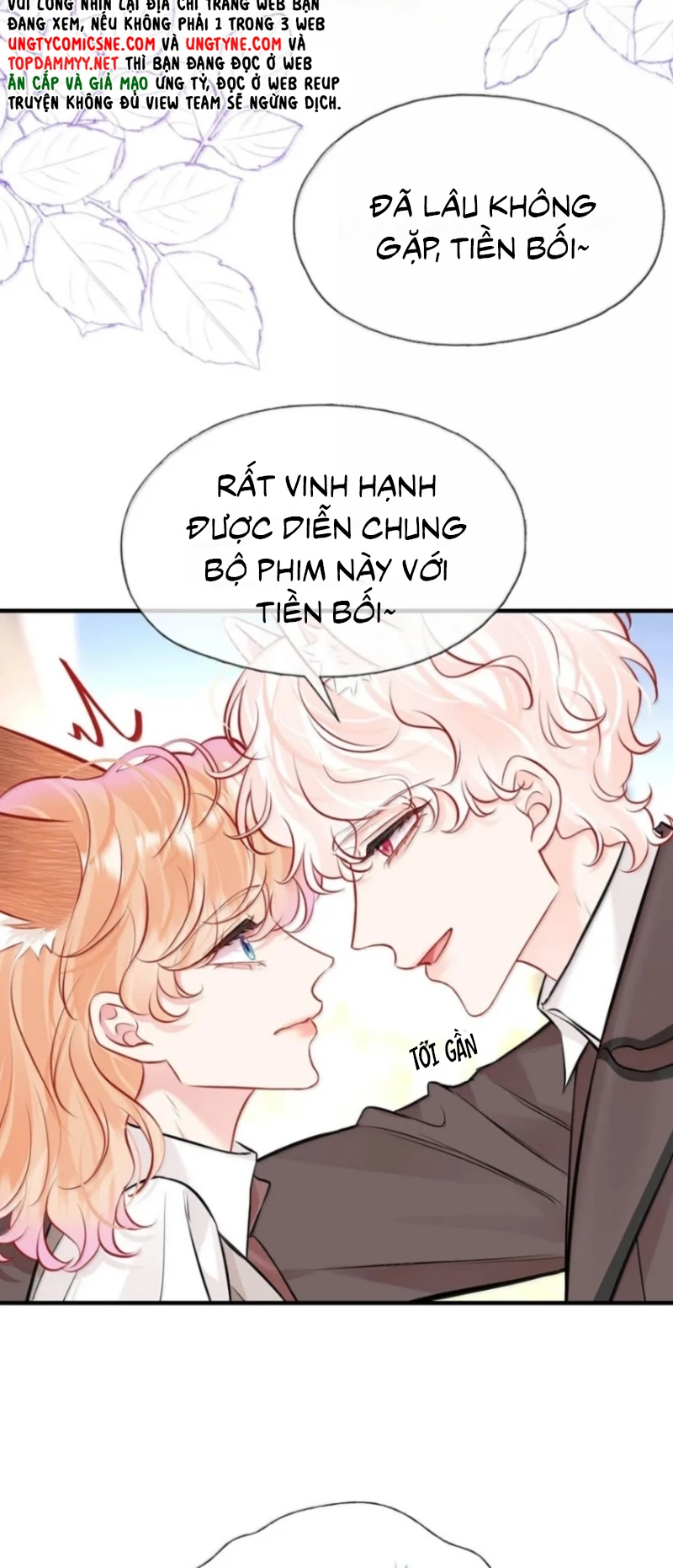 Công Lược Đối Tượng! Hình Tượng Của Cậu Sập Rồi! Chapter 63 - 8