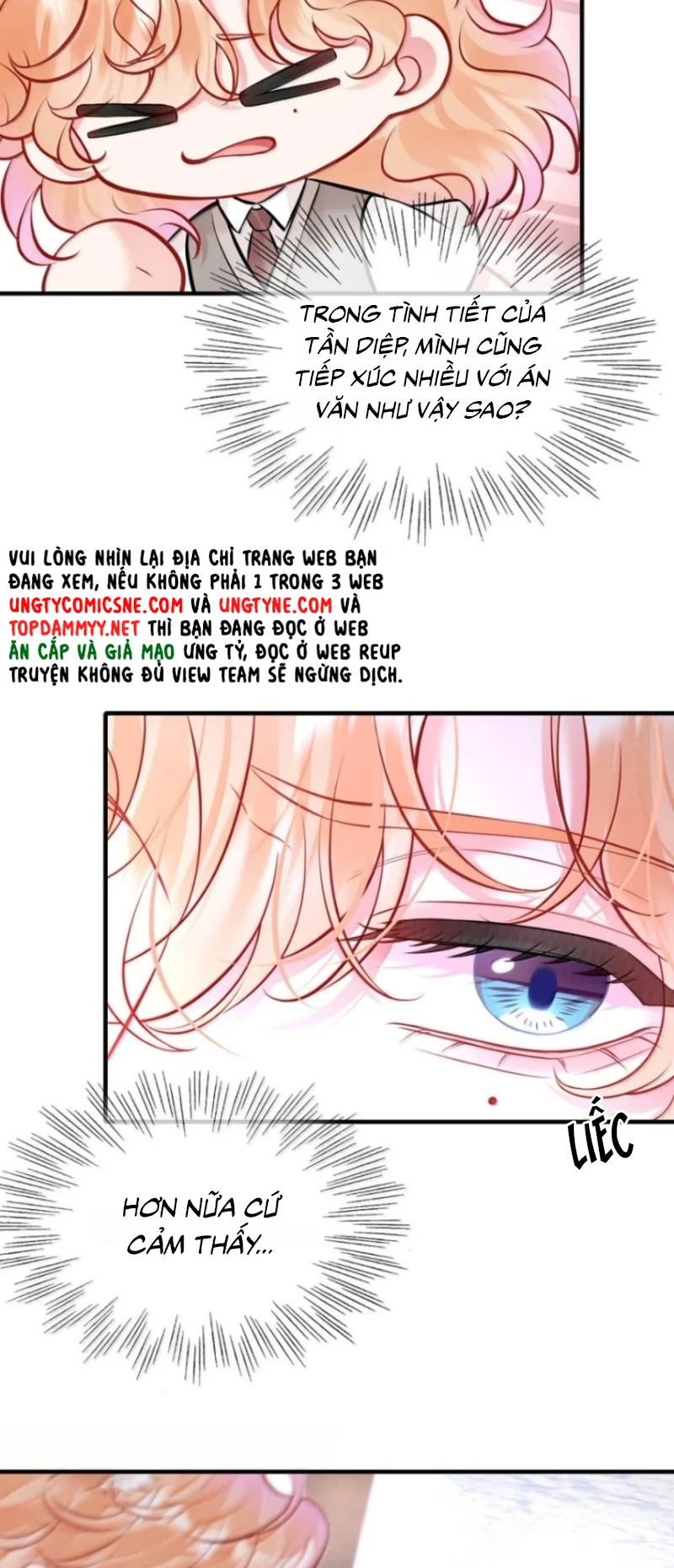 Công Lược Đối Tượng! Hình Tượng Của Cậu Sập Rồi! Chapter 63 - 11