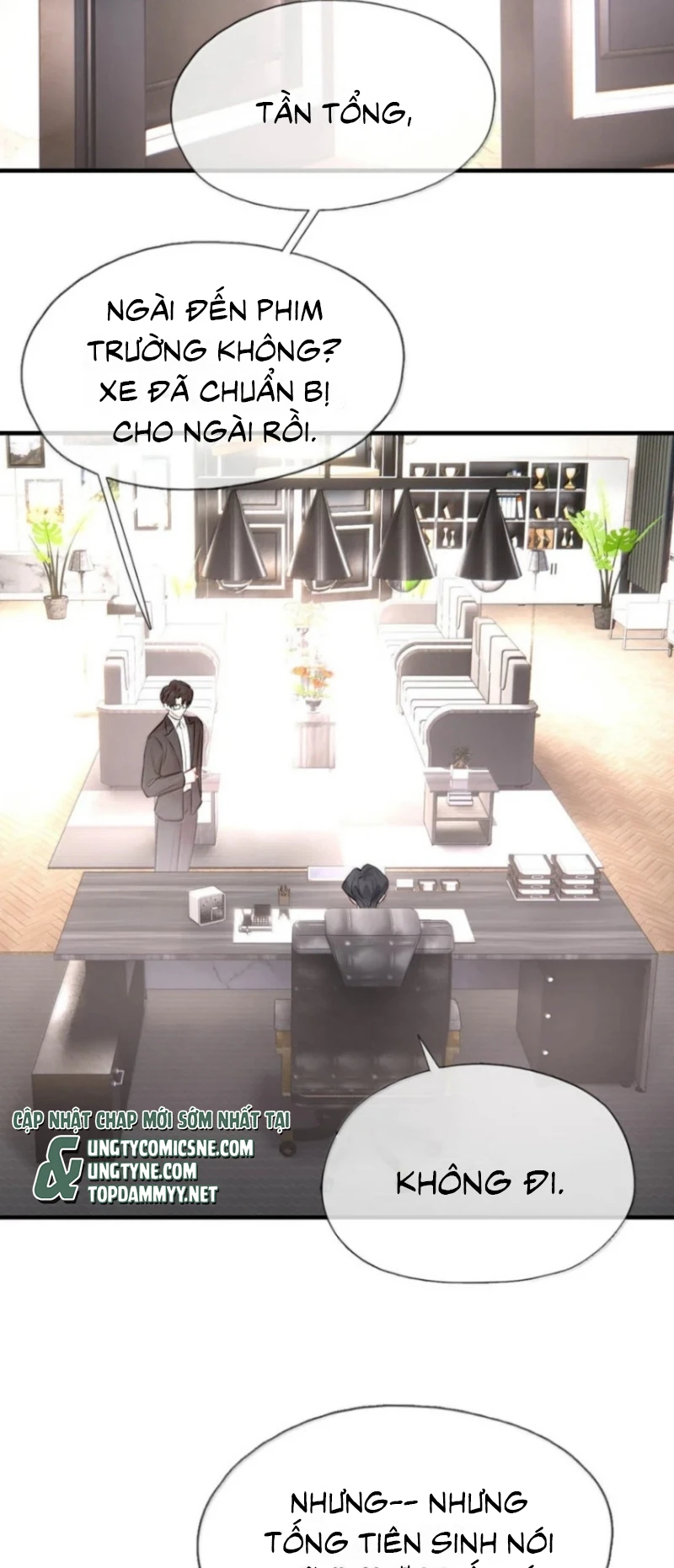 Công Lược Đối Tượng! Hình Tượng Của Cậu Sập Rồi! Chapter 63 - 16