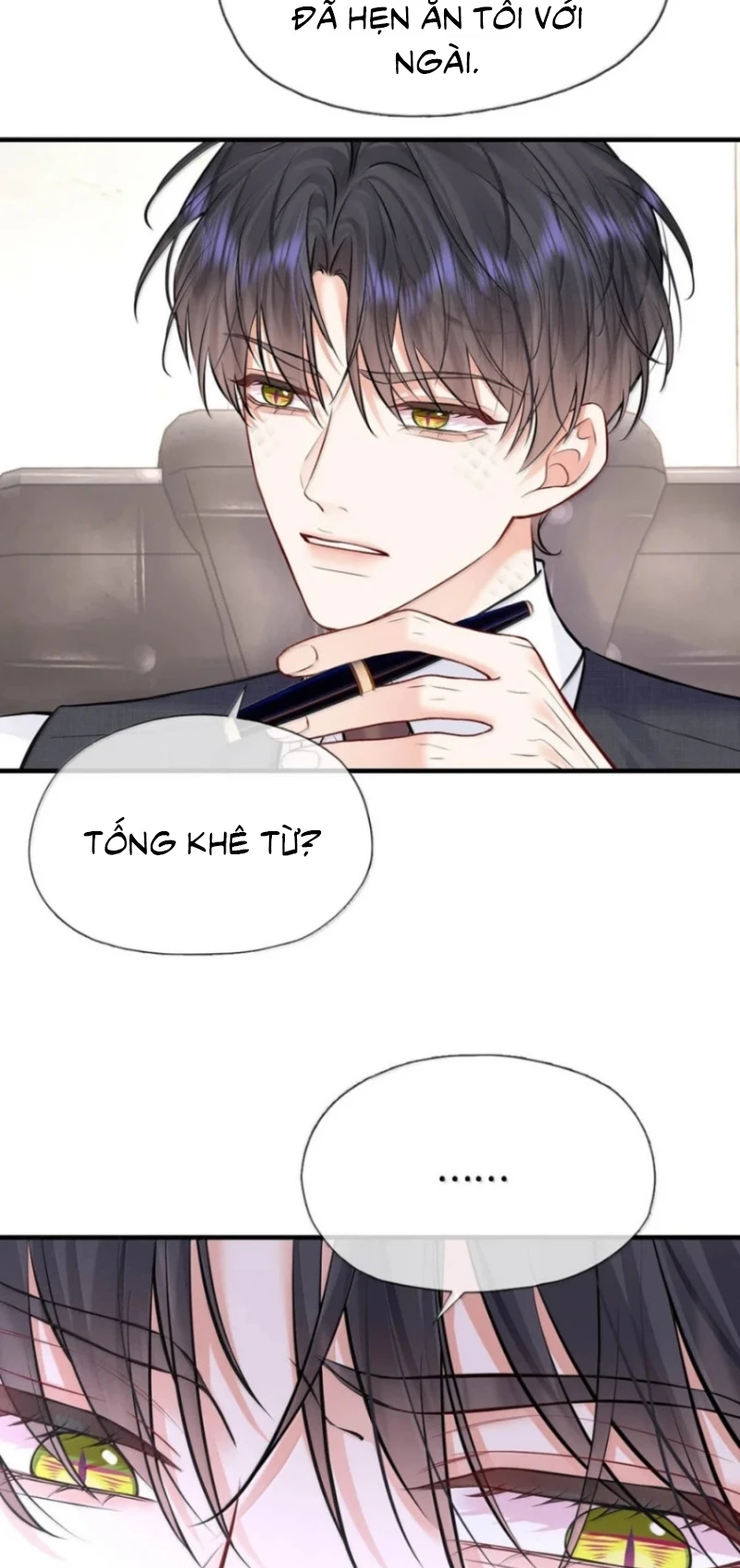 Công Lược Đối Tượng! Hình Tượng Của Cậu Sập Rồi! Chapter 63 - 17