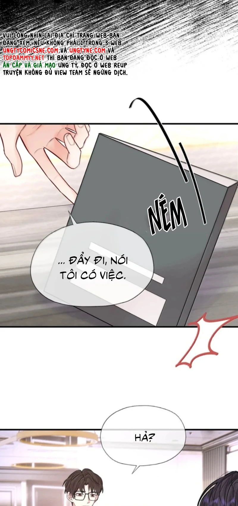 Công Lược Đối Tượng! Hình Tượng Của Cậu Sập Rồi! Chapter 63 - 20