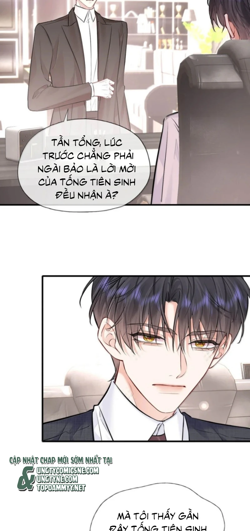Công Lược Đối Tượng! Hình Tượng Của Cậu Sập Rồi! Chapter 63 - 21