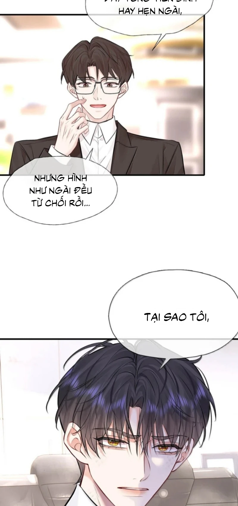 Công Lược Đối Tượng! Hình Tượng Của Cậu Sập Rồi! Chapter 63 - 22