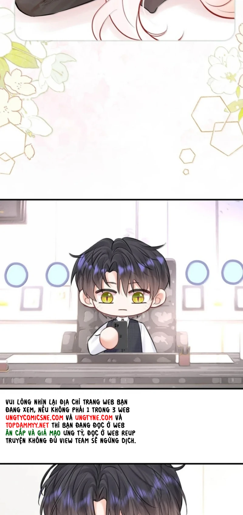 Công Lược Đối Tượng! Hình Tượng Của Cậu Sập Rồi! Chapter 63 - 26