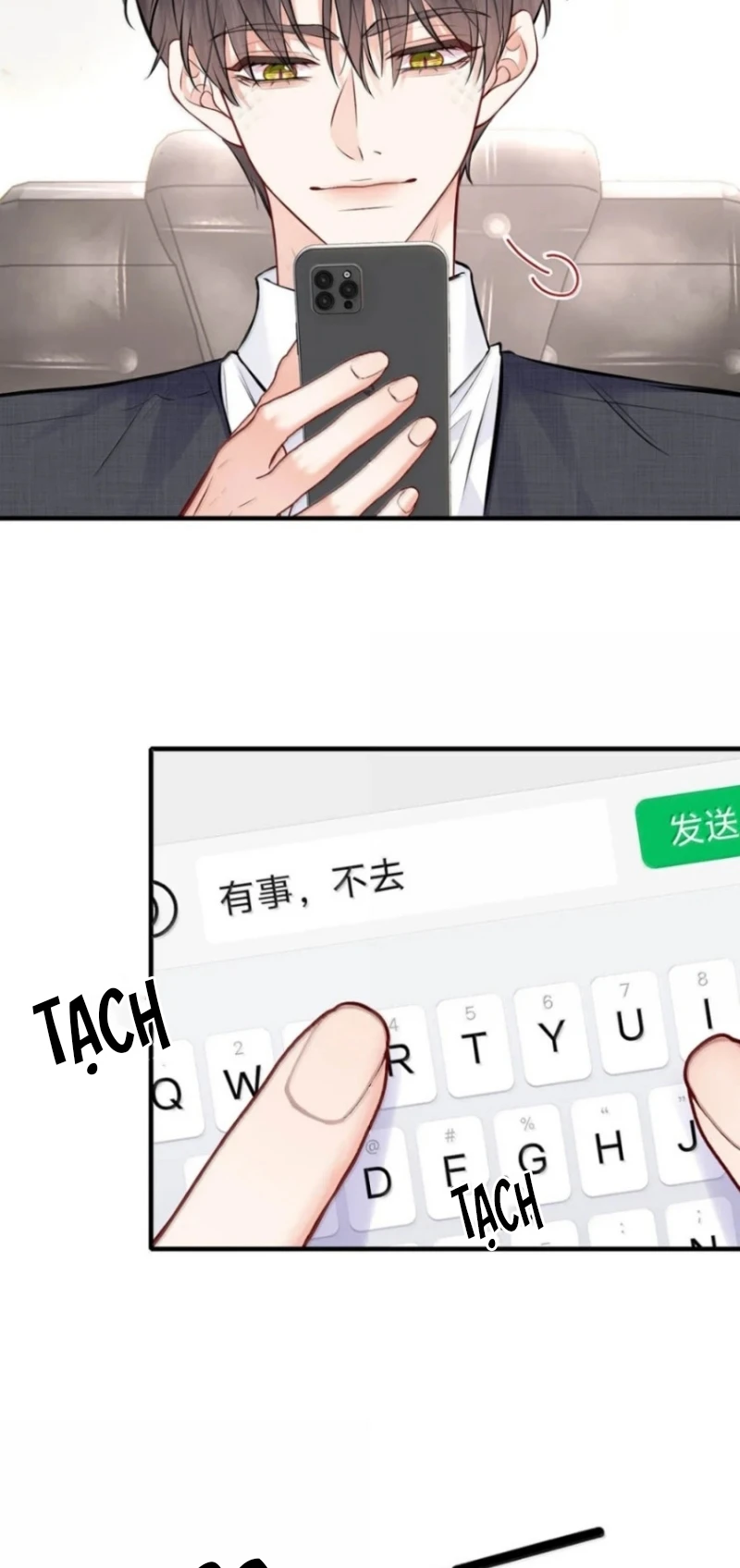 Công Lược Đối Tượng! Hình Tượng Của Cậu Sập Rồi! Chapter 63 - 27