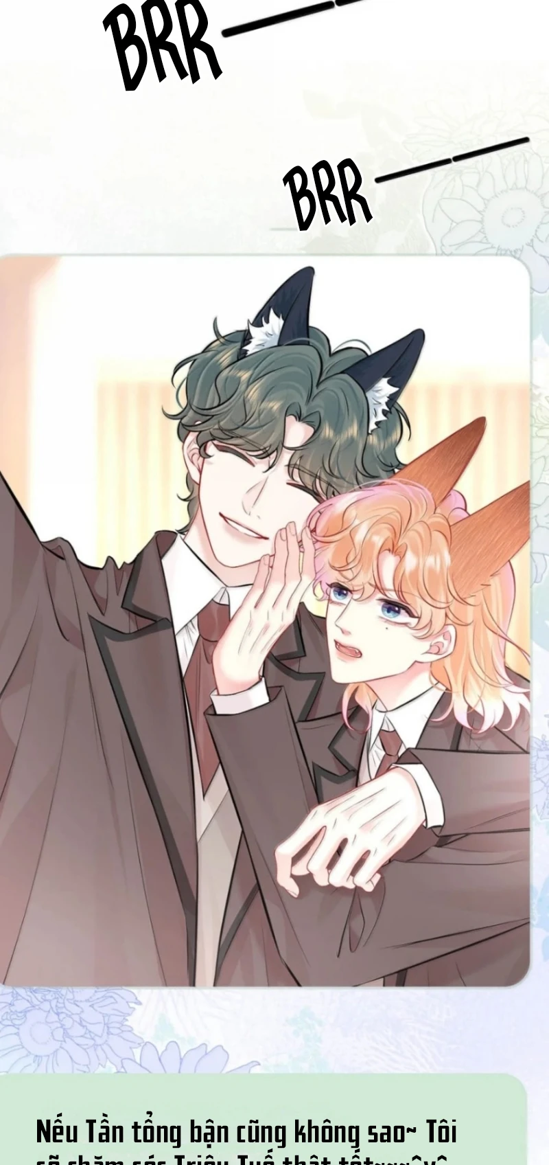 Công Lược Đối Tượng! Hình Tượng Của Cậu Sập Rồi! Chapter 63 - 28