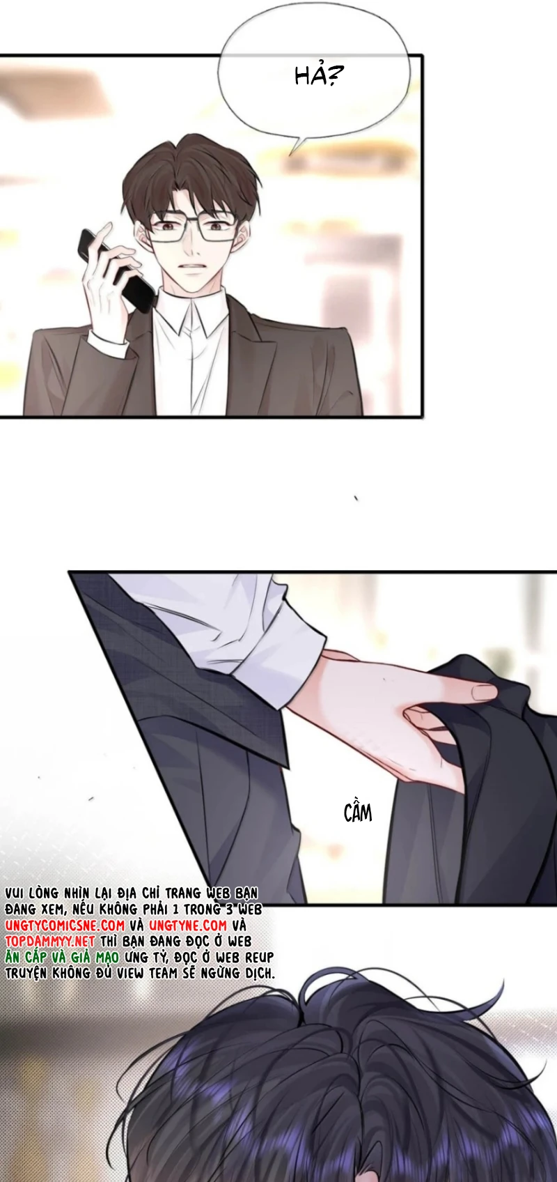 Công Lược Đối Tượng! Hình Tượng Của Cậu Sập Rồi! Chapter 63 - 30