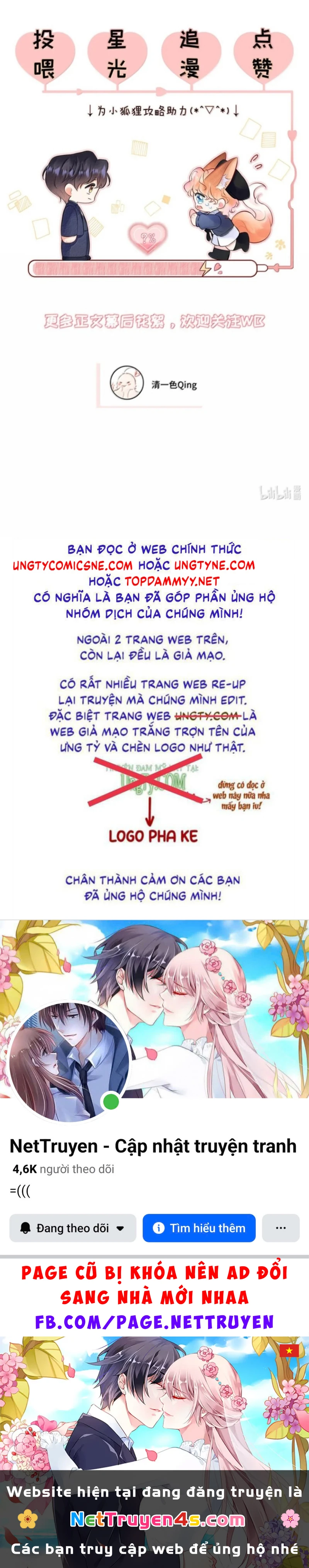 Công Lược Đối Tượng! Hình Tượng Của Cậu Sập Rồi! Chapter 63 - 33