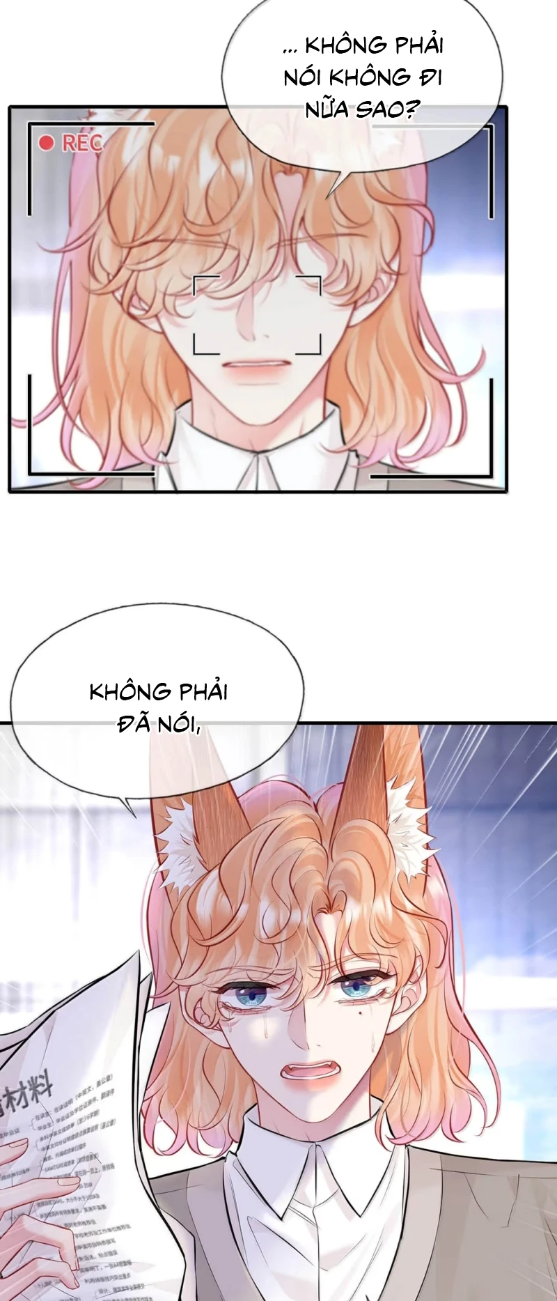 Công Lược Đối Tượng! Hình Tượng Của Cậu Sập Rồi! Chapter 64 - 5