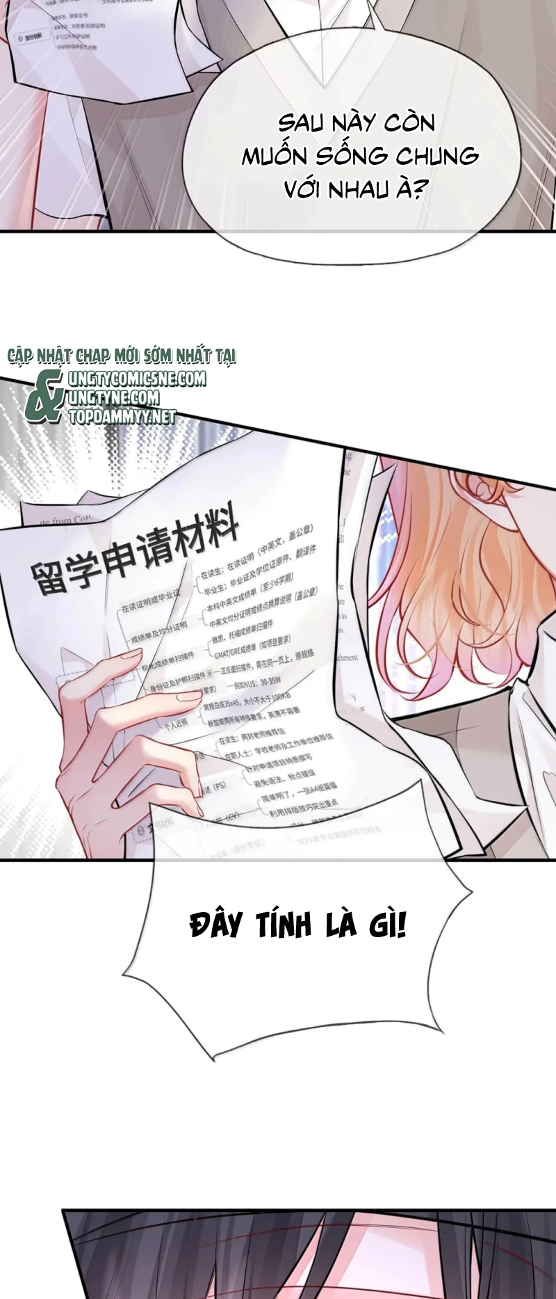 Công Lược Đối Tượng! Hình Tượng Của Cậu Sập Rồi! Chapter 64 - 6