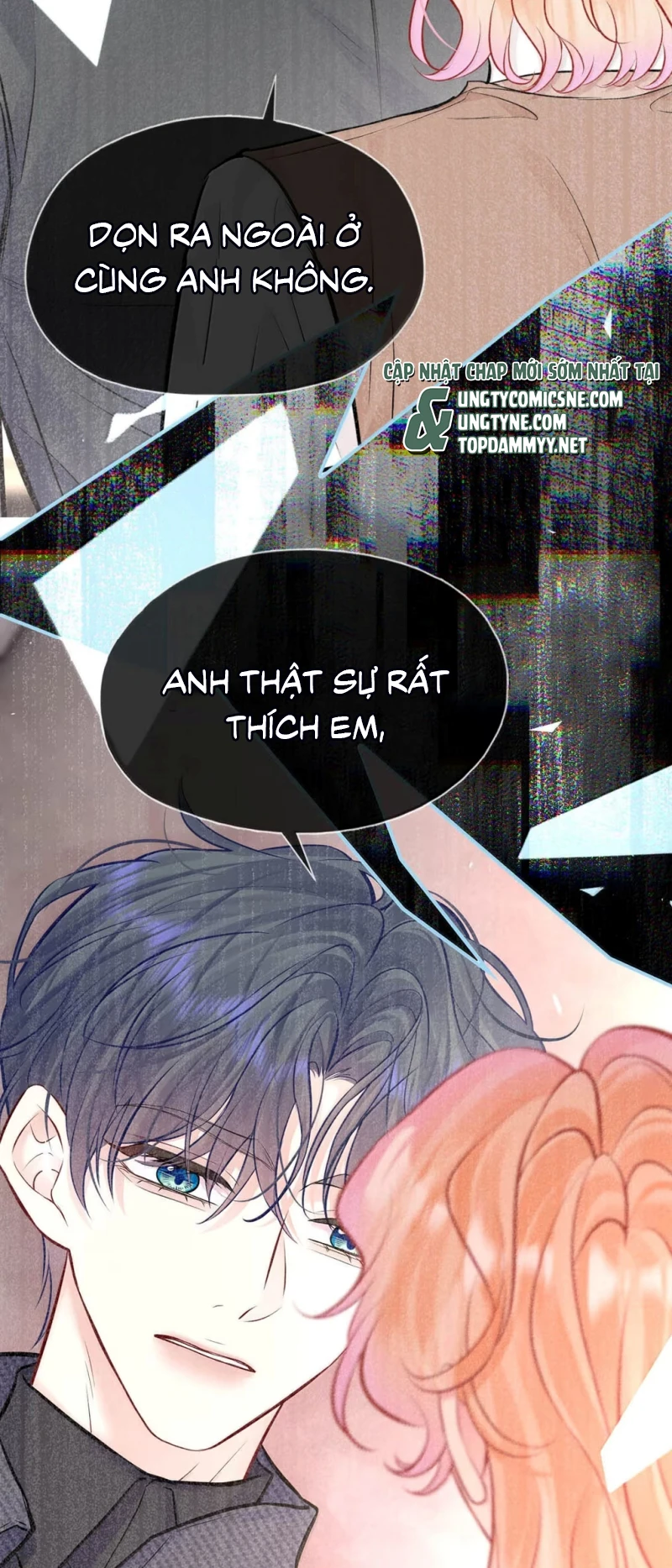 Công Lược Đối Tượng! Hình Tượng Của Cậu Sập Rồi! Chapter 64 - 10