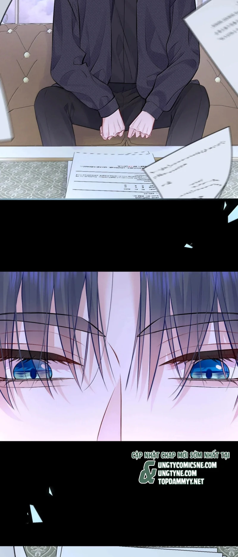 Công Lược Đối Tượng! Hình Tượng Của Cậu Sập Rồi! Chapter 64 - 13