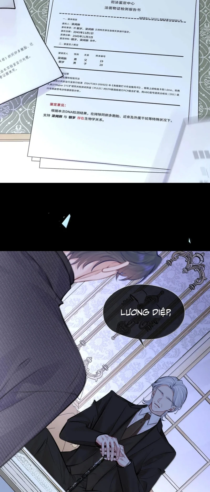 Công Lược Đối Tượng! Hình Tượng Của Cậu Sập Rồi! Chapter 64 - 14