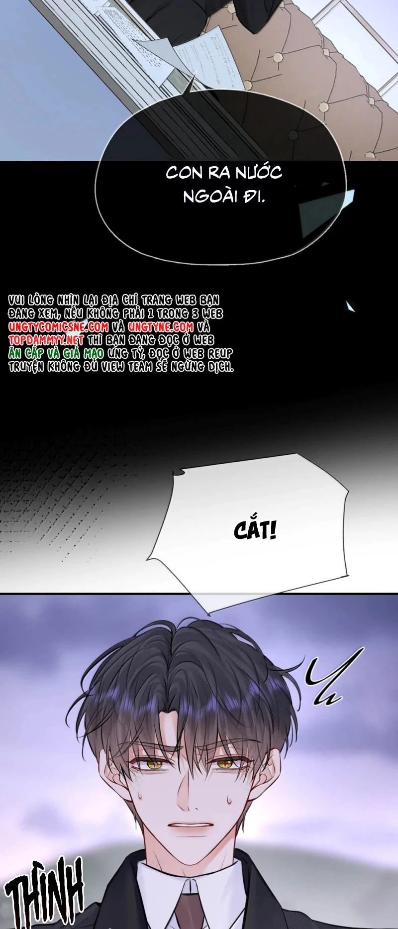 Công Lược Đối Tượng! Hình Tượng Của Cậu Sập Rồi! Chapter 64 - 15