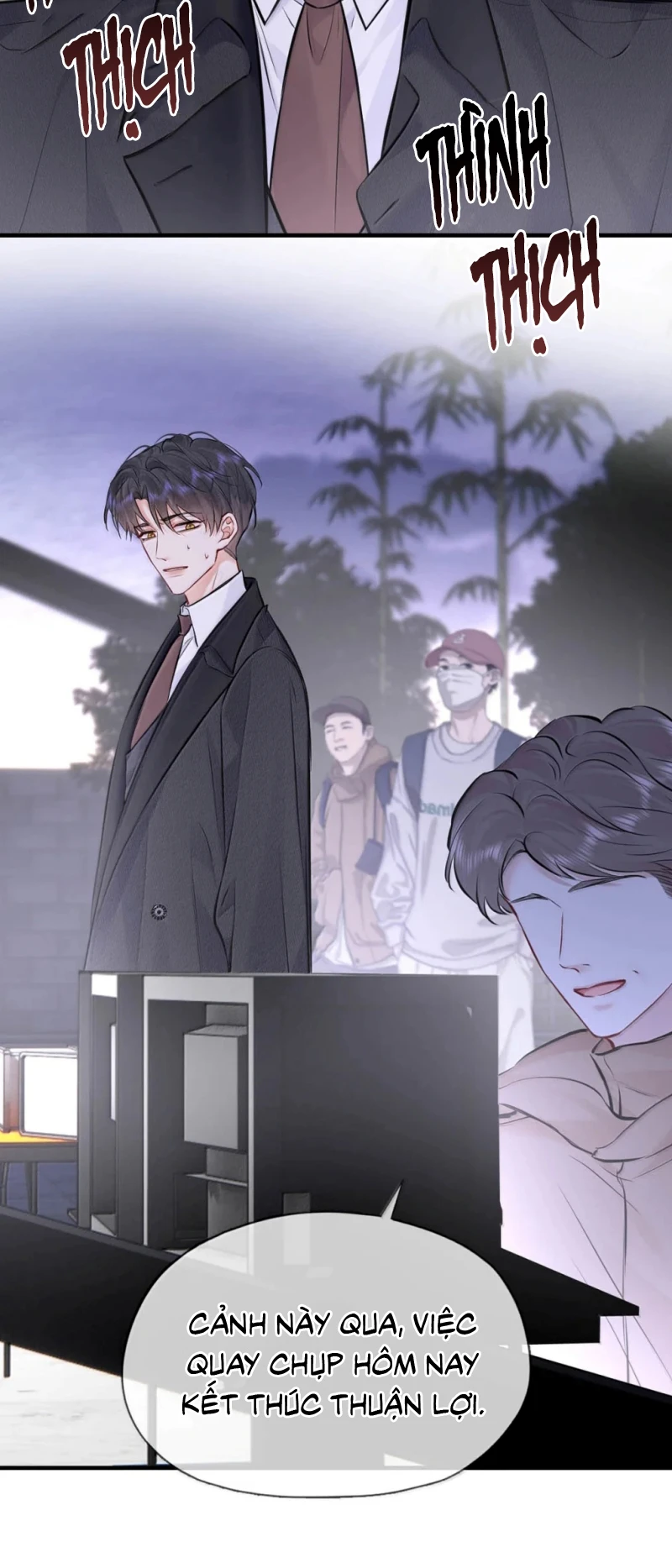 Công Lược Đối Tượng! Hình Tượng Của Cậu Sập Rồi! Chapter 64 - 16