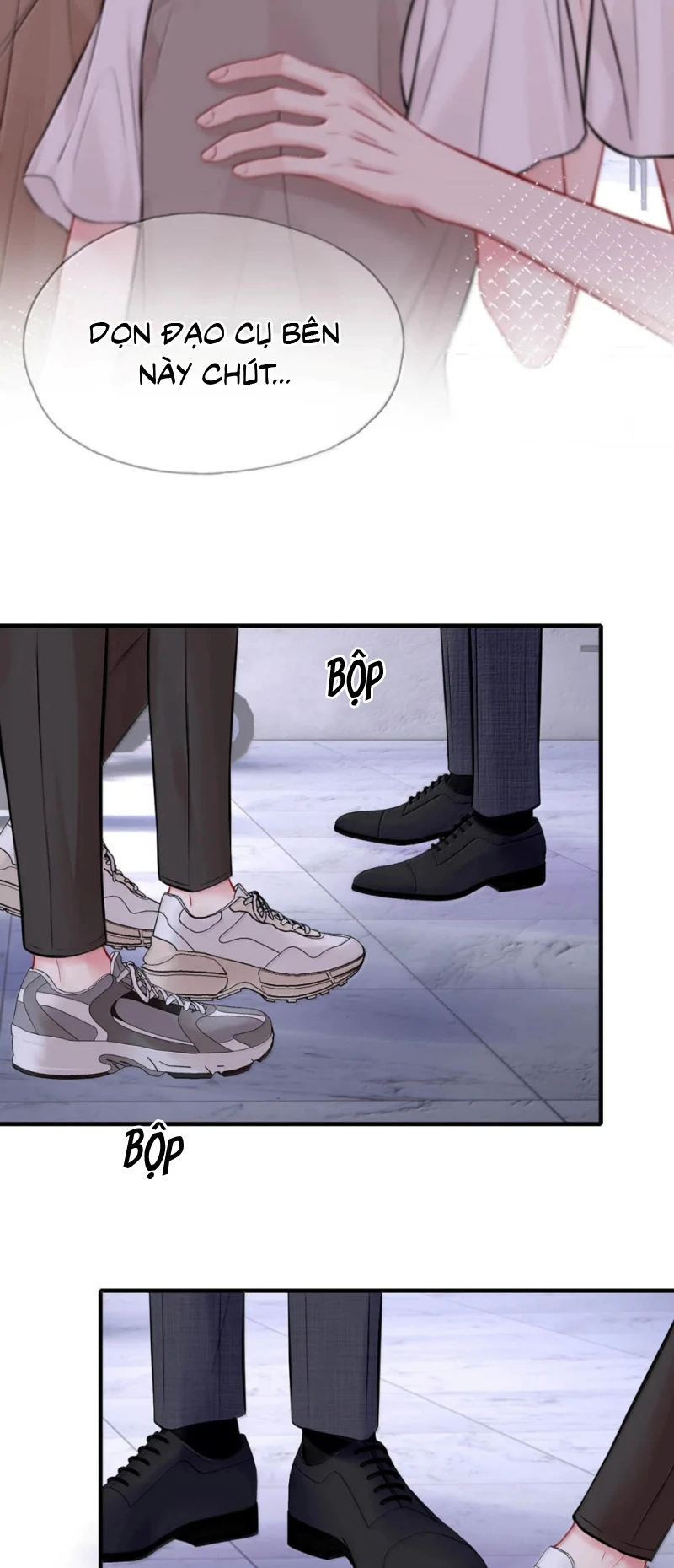 Công Lược Đối Tượng! Hình Tượng Của Cậu Sập Rồi! Chapter 64 - 18