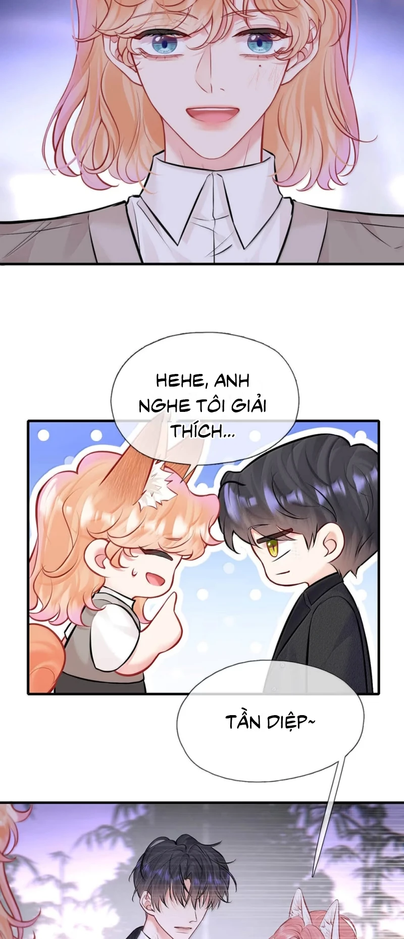 Công Lược Đối Tượng! Hình Tượng Của Cậu Sập Rồi! Chapter 64 - 21