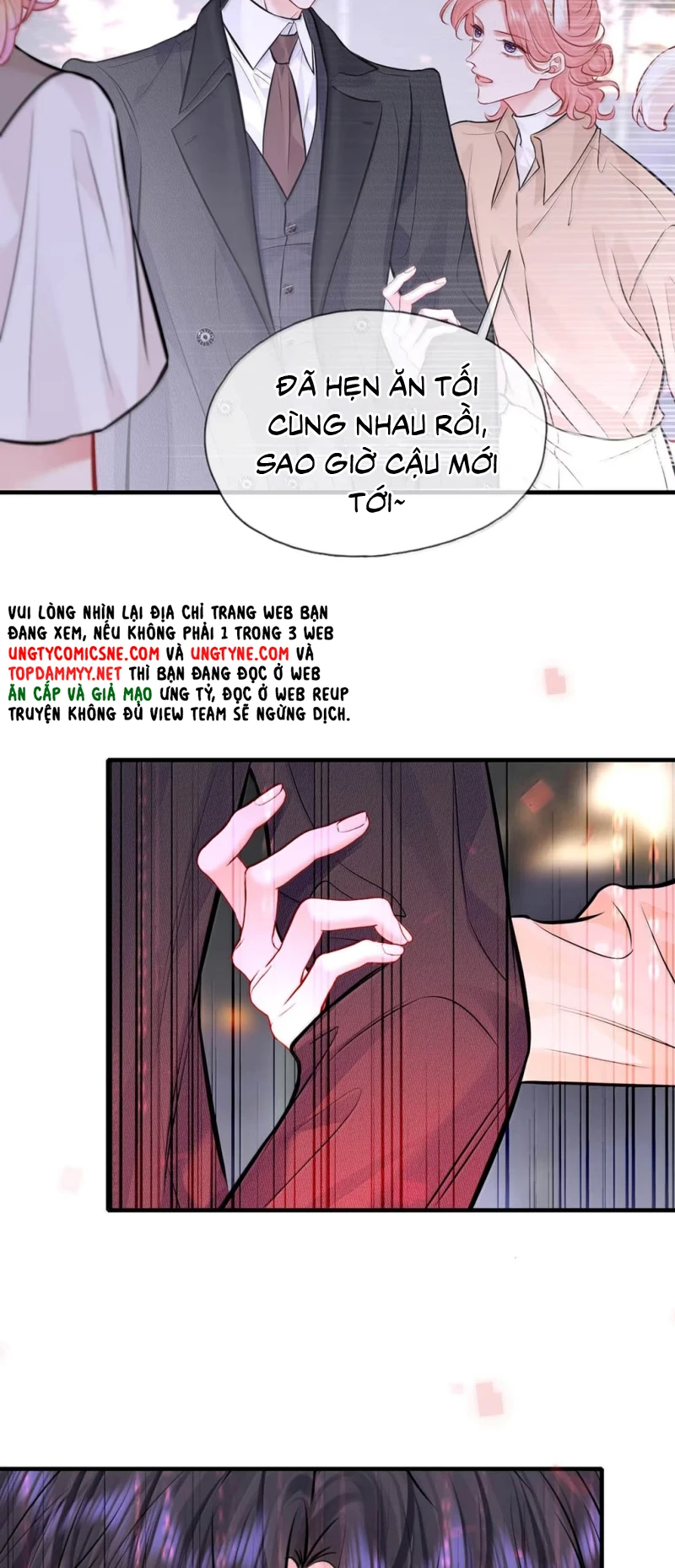 Công Lược Đối Tượng! Hình Tượng Của Cậu Sập Rồi! Chapter 64 - 22