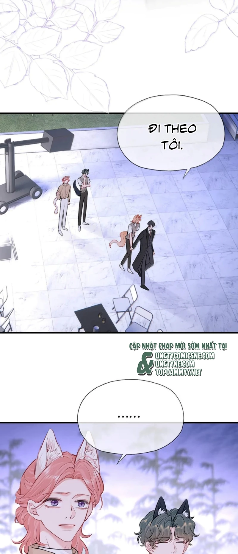 Công Lược Đối Tượng! Hình Tượng Của Cậu Sập Rồi! Chapter 64 - 30