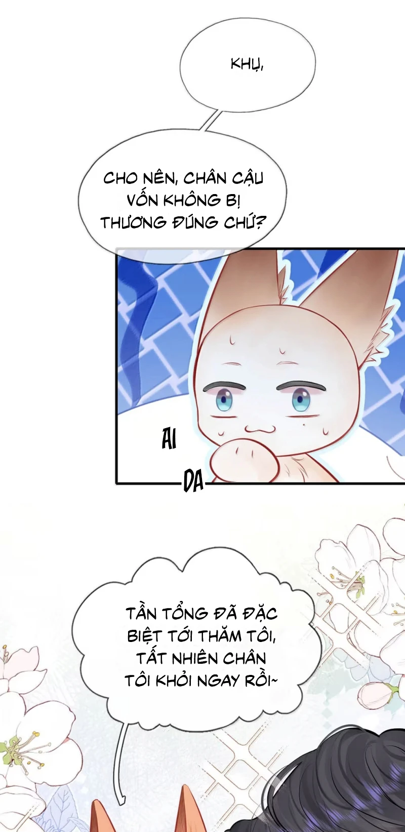 Công Lược Đối Tượng! Hình Tượng Của Cậu Sập Rồi! Chapter 64 - 33