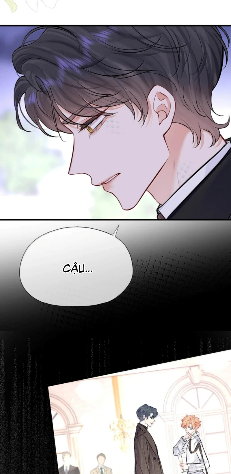 Công Lược Đối Tượng! Hình Tượng Của Cậu Sập Rồi! Chapter 64 - 35