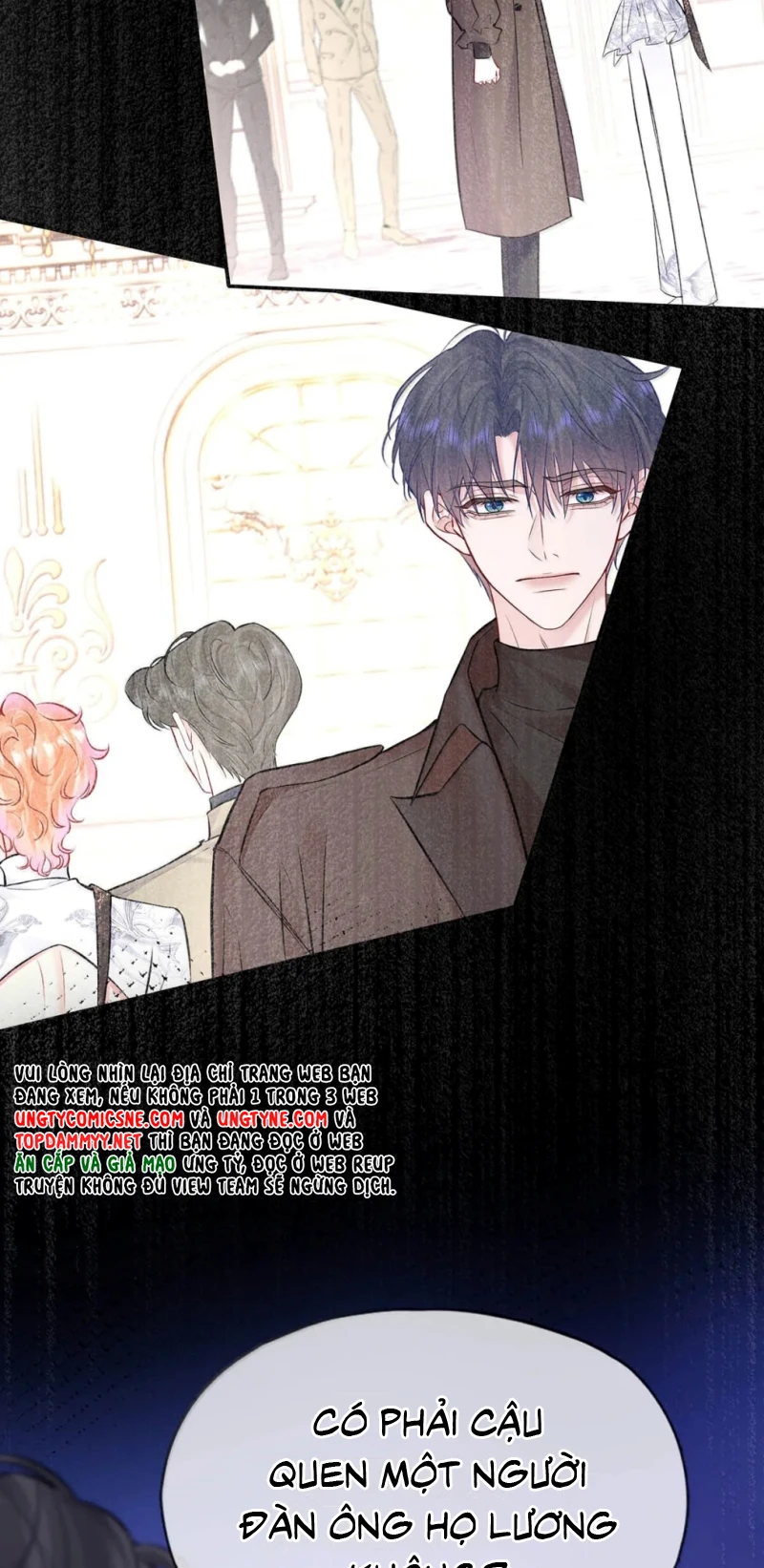 Công Lược Đối Tượng! Hình Tượng Của Cậu Sập Rồi! Chapter 64 - 36