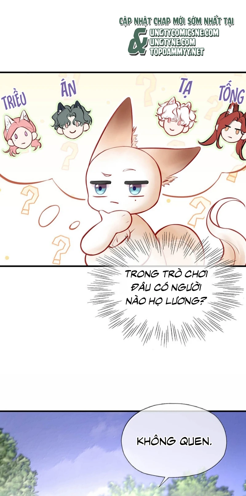 Công Lược Đối Tượng! Hình Tượng Của Cậu Sập Rồi! Chapter 65 - 5