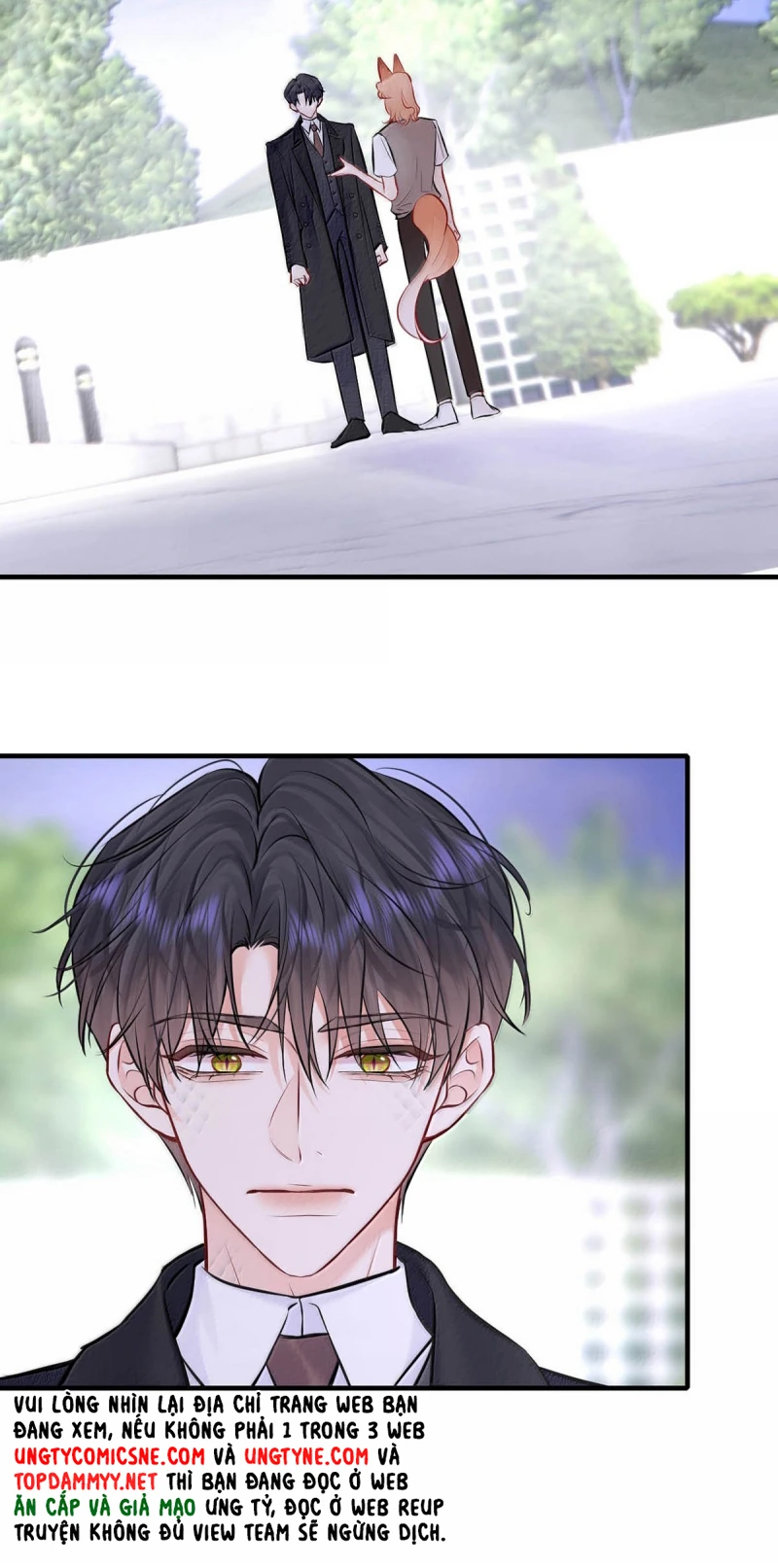 Công Lược Đối Tượng! Hình Tượng Của Cậu Sập Rồi! Chapter 65 - 6