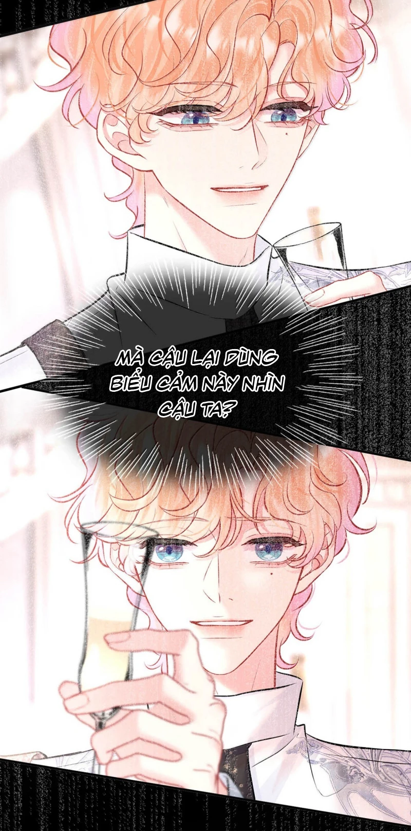 Công Lược Đối Tượng! Hình Tượng Của Cậu Sập Rồi! Chapter 65 - 8