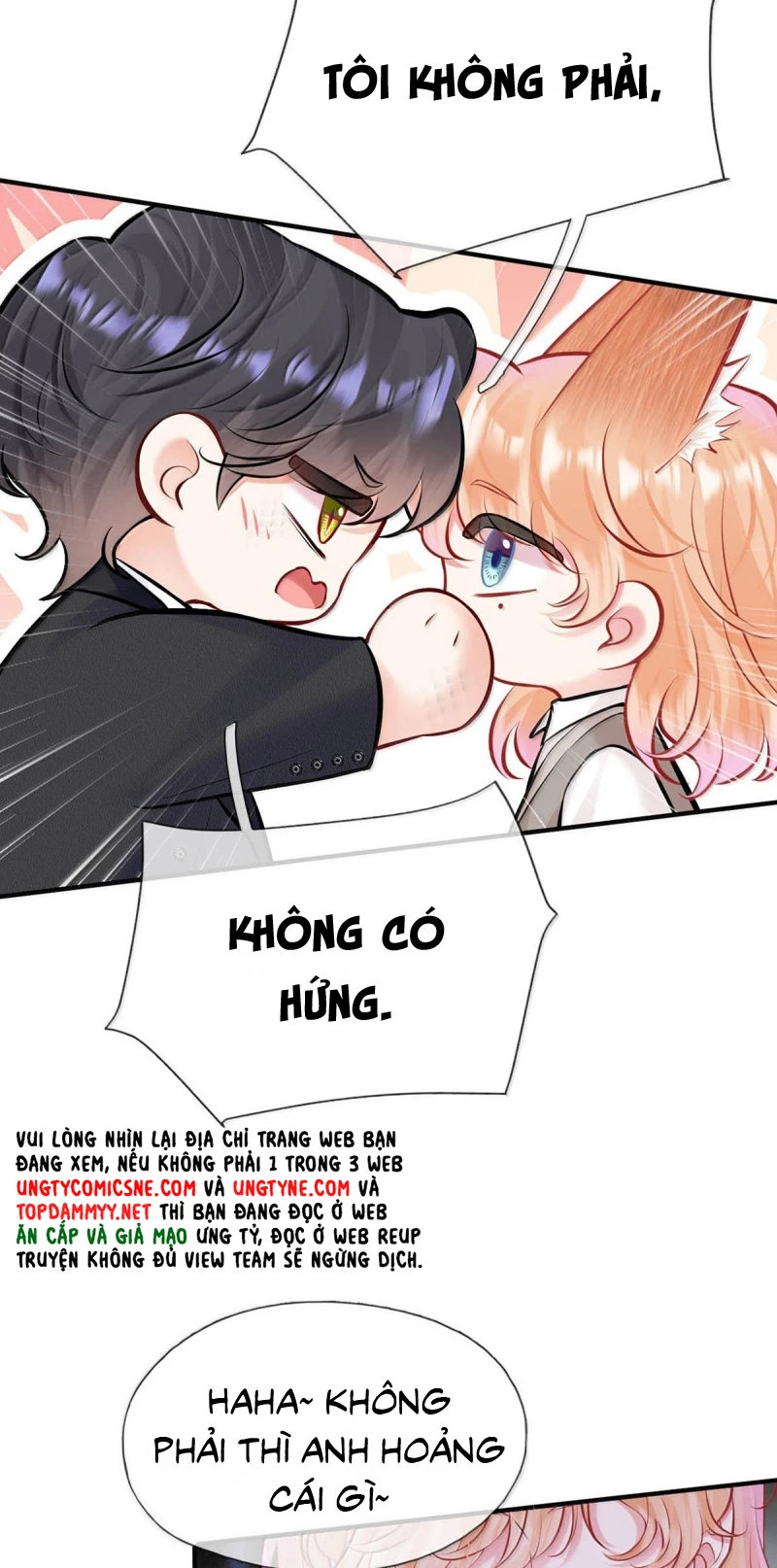 Công Lược Đối Tượng! Hình Tượng Của Cậu Sập Rồi! Chapter 65 - 11