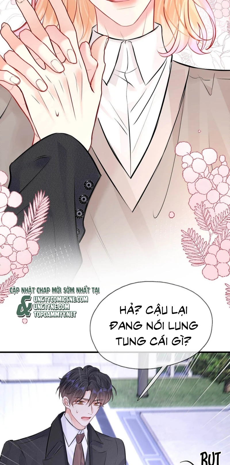 Công Lược Đối Tượng! Hình Tượng Của Cậu Sập Rồi! Chapter 65 - 13